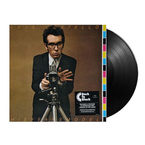 this year s model lp elvis costello official store