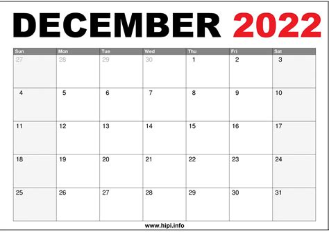 December 2022 Uk Calendar Printable Printable Calendars Free Riset
