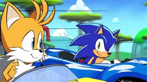 Team Sonic Racing Overdrive 2019