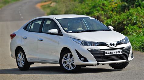 2018 Toyota Yaris Prices Announced In India Carspiritpk