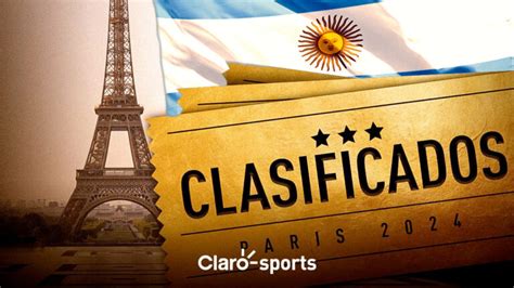 Cuántos atletas de Argentina están clasificados a los Juegos Olímpicos