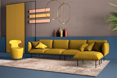 Blue Living Room Design Ideas Design Cafe