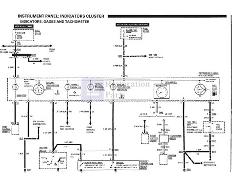 1987 Pontiac Fiero Wiring Diagram Wiring Diagram