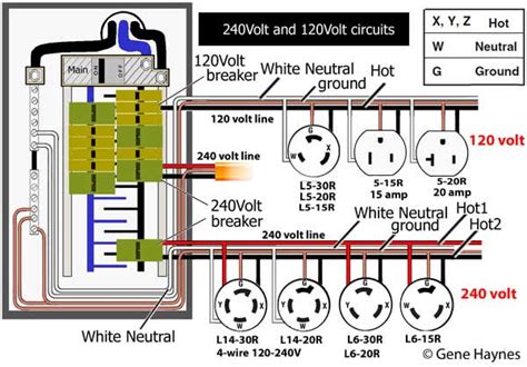 110 Volt Plug Wiring Diagram Database