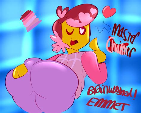 Rule 34 Ass Big Ass Big Butt Brainwashed Brown Hair Butt Cute Emmet