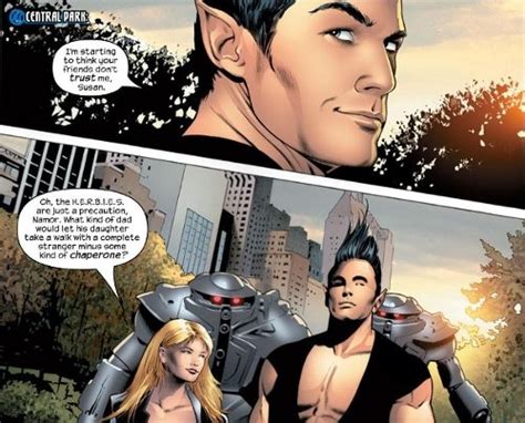 Is Namor Friends With Any Superheroes Quora