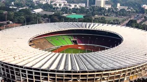 Top 10 Biggest Soccer Stadiums In The World Best Popular Top 10