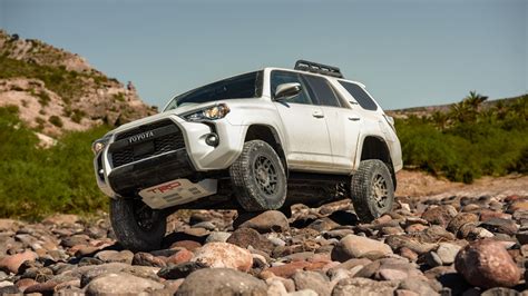 The 2020 Toyota 4runner Trd Pro Makes Getting Into Off Roading Easy
