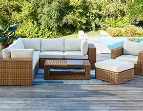 A regular furniture set might not be the right one for your lawn. Patio Furniture | Canadian Tire