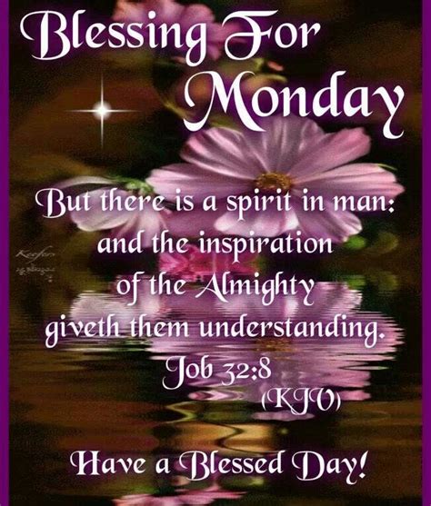 Pin By Kayla Kjv On Blessings Monday Blessings Blessed Monday Pictures