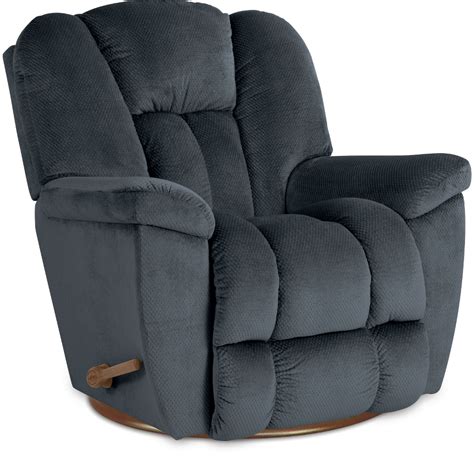 Check out  square swivel mechanism for recliner chair or furniture . Maverick Reclina-Glider® Swivel Recliner