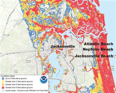 Hurricane Matthew Evacuation Zones Primary Evacuation Routes Rip