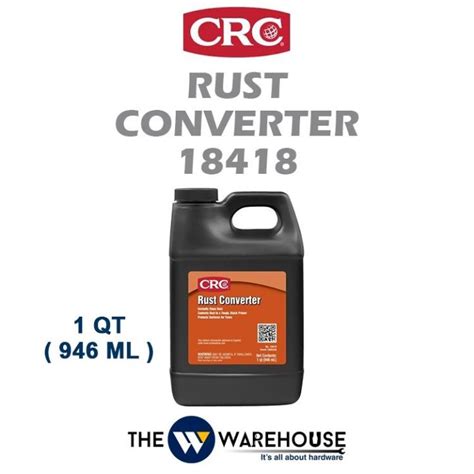 Special Promo Crc Rust Converter 18418 Lazada