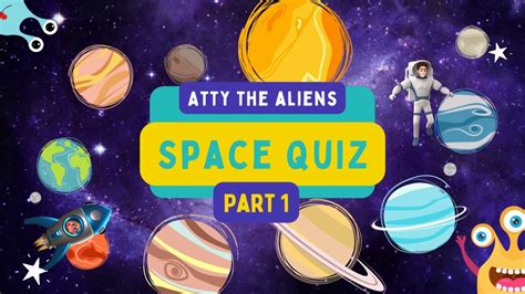 Solar System Space Quiz For Kids Kids Quiz Fun Quiz For Kids With