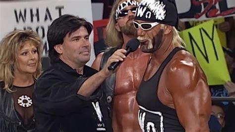 Eric Bischoff Sobre El Control Creativo De Hulk Hogan En Wcw Sólo Lo Usó Una Vez Solowrestling