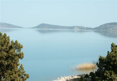 Lake Of Beysehir The 3rd Largest Lake Of Turkey Near To K Flickr
