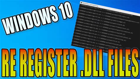 Where To Install Dll Files Windows 10 Plmgorilla