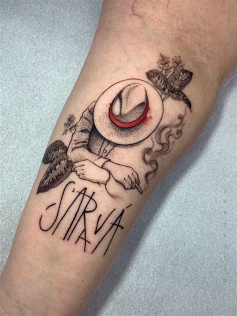 Z Pelintra Tattoo Tatuagem De Orixas Tatuagem Tatuagens