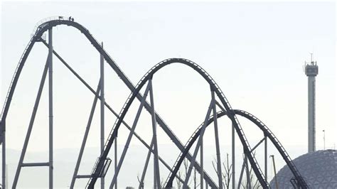 Roller Coaster In Baden Württemberg Holds Several Records The Limited Times