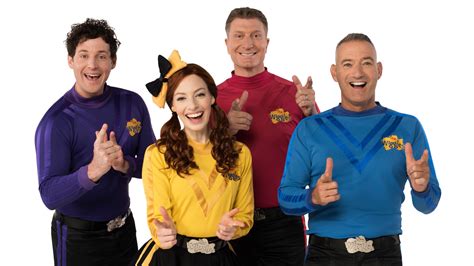 Get Wiggy With The Wiggles At The Opera House
