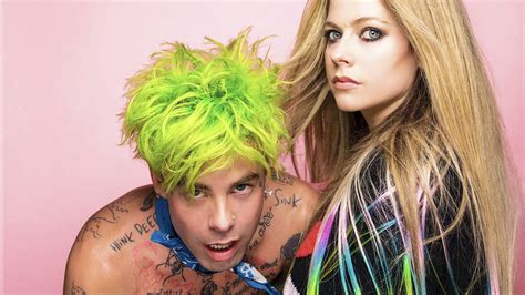 Listen To Mod Sun And Avril Lavignes Anthemic New Collaboration — Kerrang