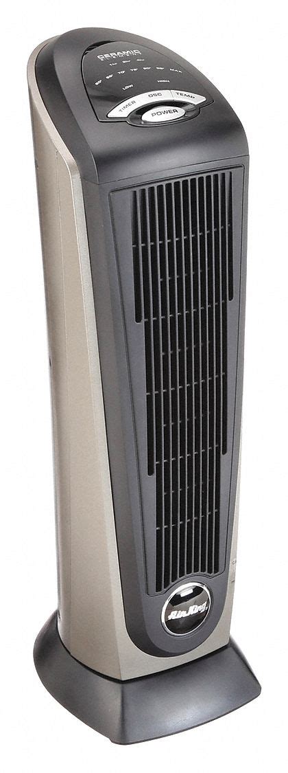 Air King 900w1500w 2 Heat Settings Portable Electric Heater 2py99