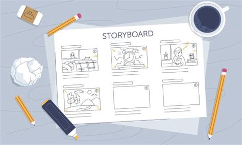 Mengenal Apa Itu Storyboard KelasAnimasi