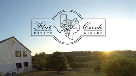 Flat Creek Estate Winery And Bistro Youtube