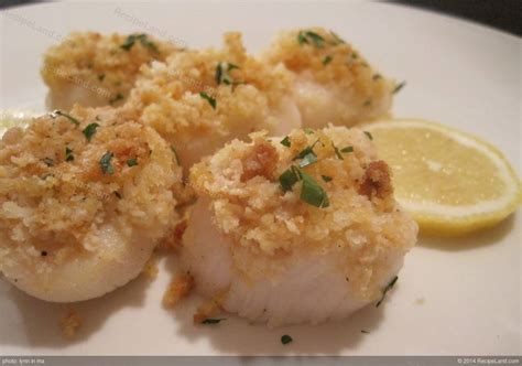 Maybe you would like to learn more about one of these? Baked Sea Scallops Recipe | RecipeLand.com
