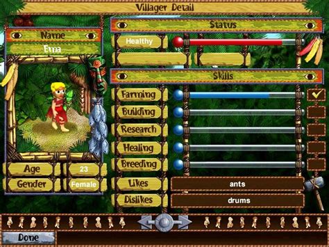 Donde deberás ayudar a bart virtual a sobrevivir esta peligrosa aventura. Virtual Villagers, perdidos en una isla desierta - Juegos ...