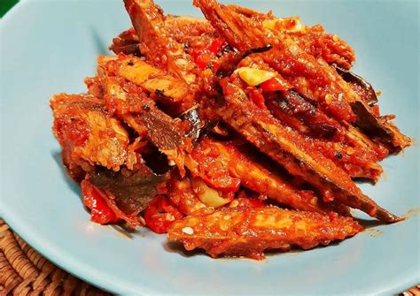 Resep pindang ikan tongkol bumbu sarden bahan : Resep Makanan Enak , Cara Membuat Pindang Tongkol Balado ...