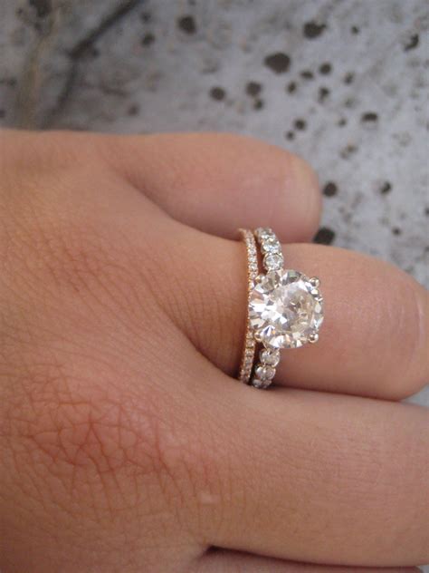 Platinum Wedding And Engagement Rings
