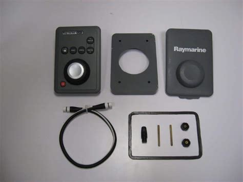 Raymarine St Instrument Keypad Controller E Tested Day