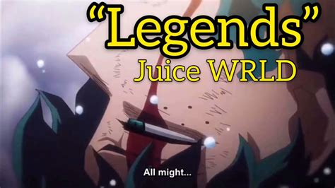 Juice Wrld Legends Amv Youtube