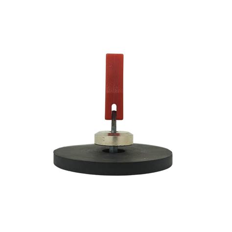 Straight Edge Suction Cup Complete Red Lever Nfk