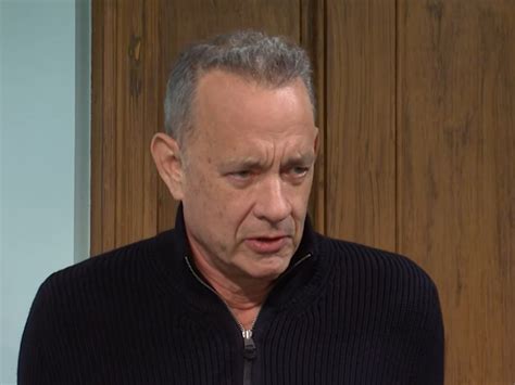 Tom Hanks Voices ‘new Pixar Character In Saturday Night Live Skit