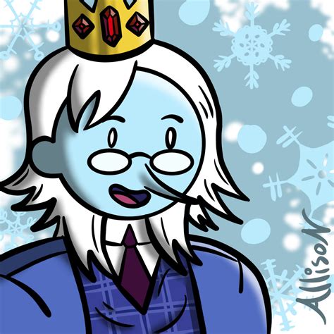 Sexy Ice King By Allisongirl On Deviantart
