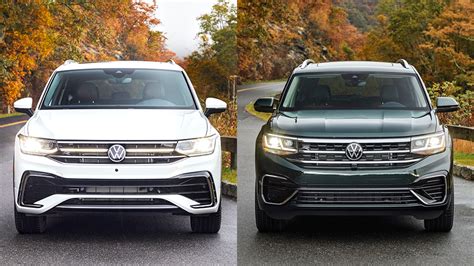 Tiguan Vs Atlas 2022 Differences Specs And Price Complex Vw 440