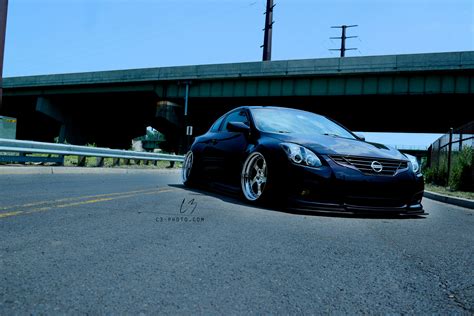 My Full Metal Widebody Altima Coupe Nissan Forum