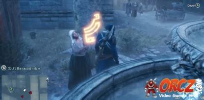 Assassin S Creed Unity Solve The Second Riddle Noctis Orcz Com