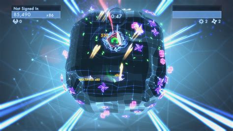 Geometry Wars 3 Dimensions Ps3 Playstation 3 Game Profile News