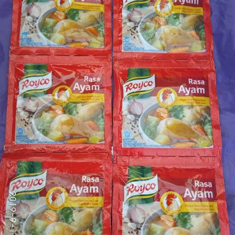 Jual Bumbu Penyedap Rasa Ayam Shopee Indonesia