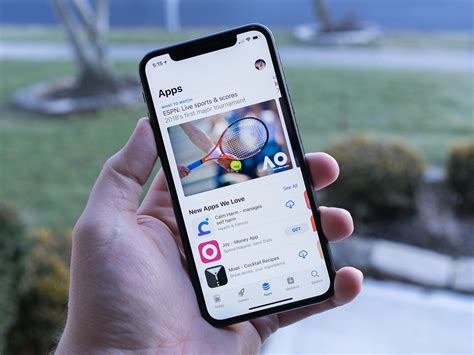 Listen is a good music app for the iphone if you're looking to navigate your music collection. Best apps for first-time iPhone owners | iMore