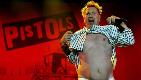 Johnny Rotten Decries Upcoming Sex Pistols Compilation As Substandard