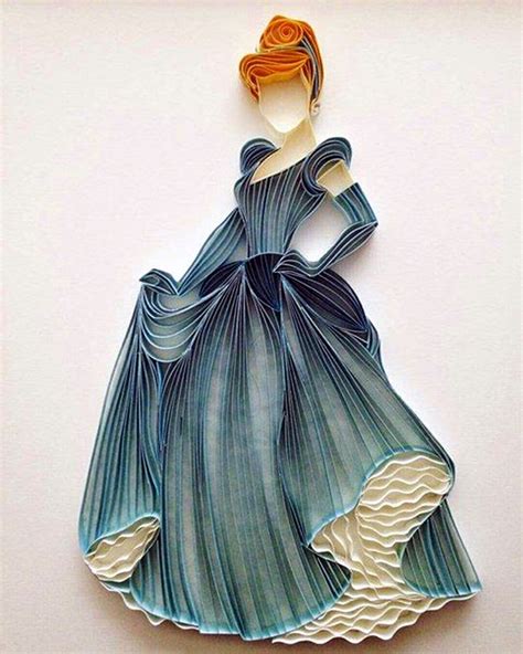 Creative Paper Quilling Designs And Artworks Photofun4ucom