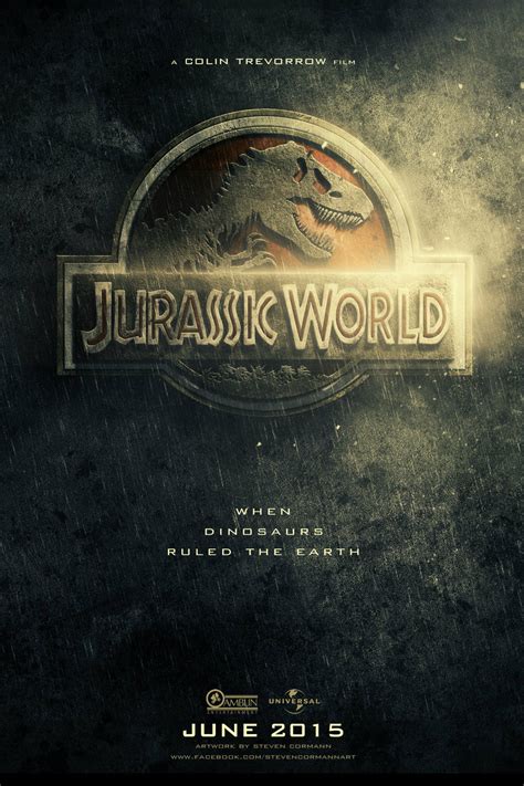 Jurassic World DVD Release Date | Redbox, Netflix, iTunes, Amazon