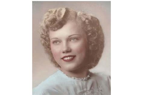 Eunice Seefeldt Obituary 1933 2018 Brillion Wi Manitowoc
