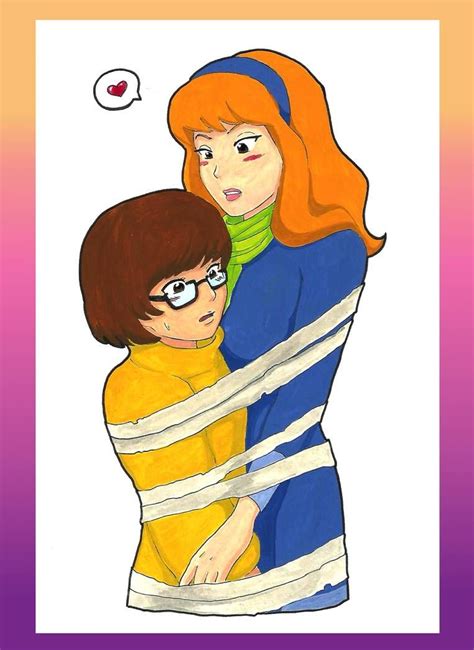 Daphne Velma Scooby Doo Images Daphne And Velma Velma Scooby Doo