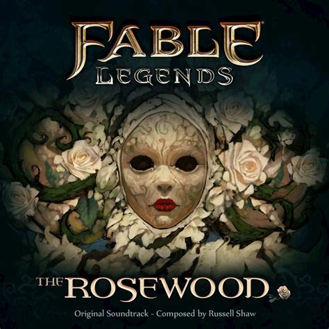 ‎fable Legends The Rosewood Original Soundtrack Russell Shaw的專輯