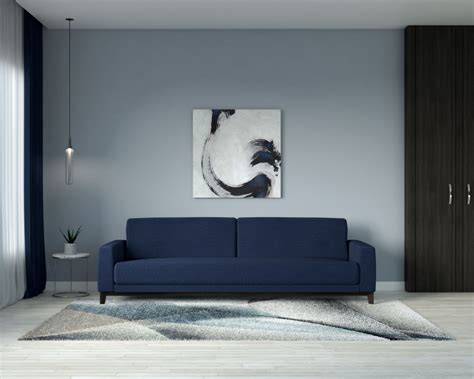 Best Wall Color For Navy Couch 7 Awesome Ideas Roomdsign Com
